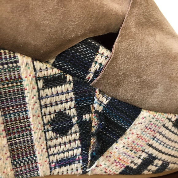 Jeffrey Campbell Pisa-Fab Wedge Sandal Ibiza Sz 8 - Picture 6 of 10